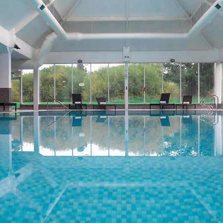 Macdonald Craxton Wood Hotel & Spa Ledsham  Exterior photo